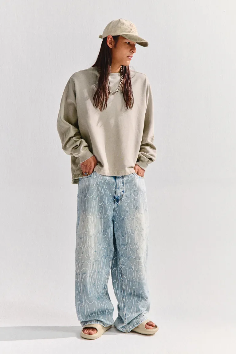 Buzo gráfico stwd de Pull&Bear en Buzos y Sweaters para argentina