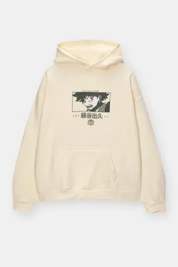Sudadera capucha my hero academia de Pull&Bear en Buzos y Sweaters para argentina
