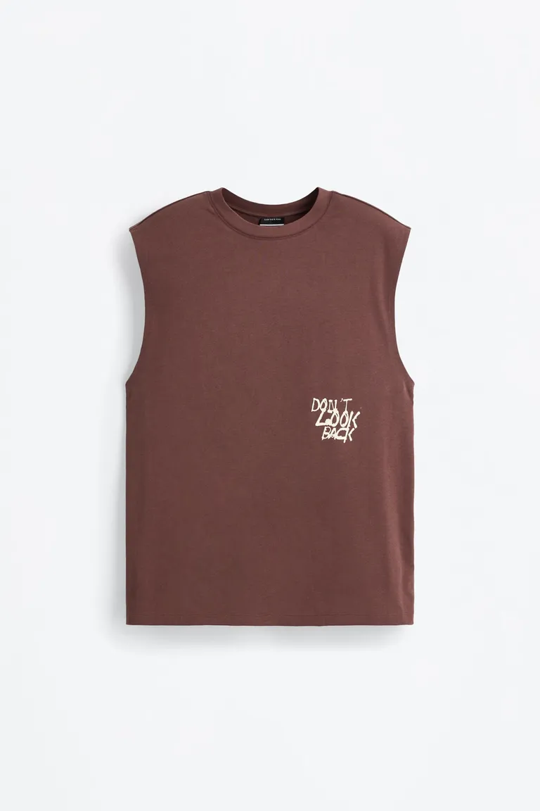 Musculosa estampada de Lefties en Remeras y Polos para argentina