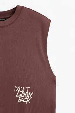Musculosa estampada de Lefties en Remeras y Polos para argentina