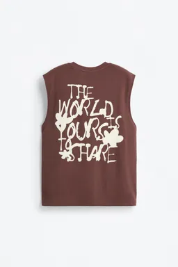 Musculosa estampada de Lefties en Remeras y Polos para argentina