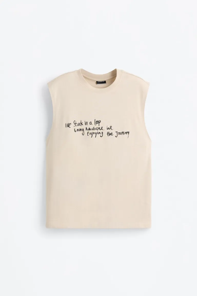 Musculosa estampada de Lefties en Remeras y Polos para argentina