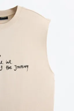 Musculosa estampada de Lefties en Remeras y Polos para argentina