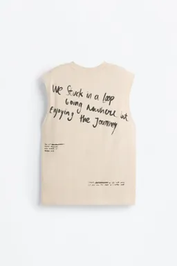 Musculosa estampada de Lefties en Remeras y Polos para argentina