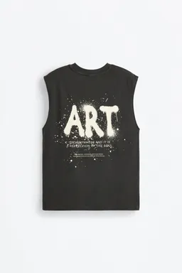 Musculosa estampada de Lefties en Remeras y Polos para argentina