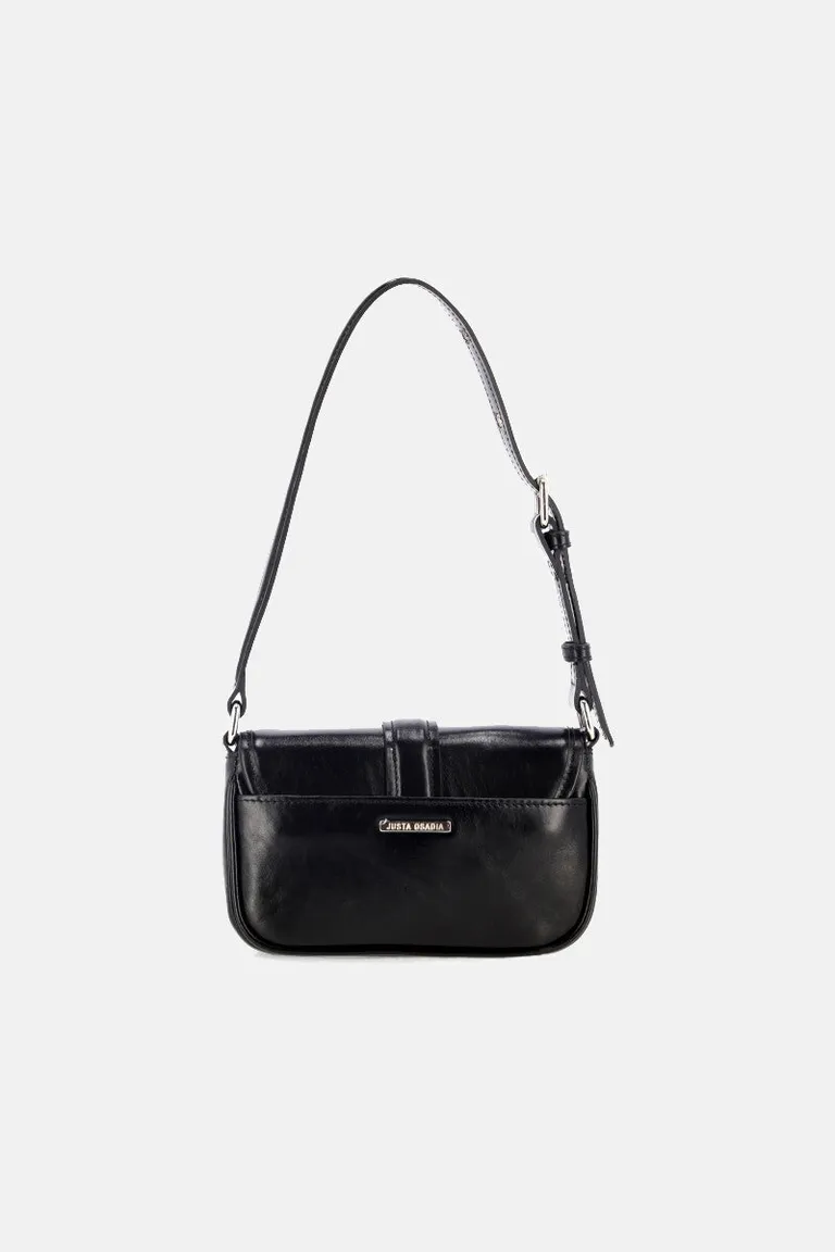 Elegante mini bolsa rectangular con solapa y hebilla de Justaosadia en Bolsos y Carteras para argentina