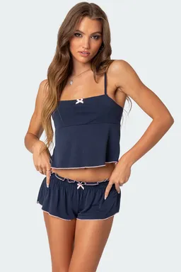 Musculosa alice de Edikted en Tops para argentina