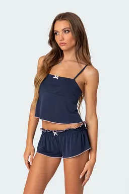 Musculosa alice de Edikted en Tops para argentina