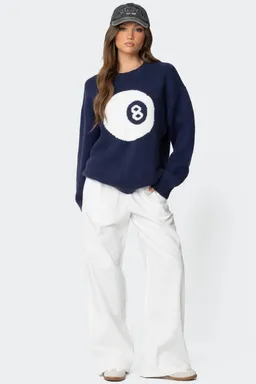Pantalón lino alexa de Edikted en Pantalones para argentina