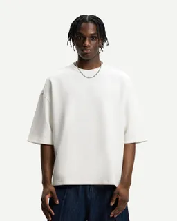 Remera oversize interlock de Bershka en Bermudas y Shorts para argentina