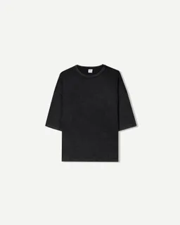 Remera oversize interlock de Bershka en Bermudas y Shorts para argentina