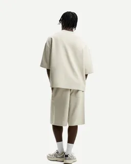 Remera oversize interlock de Bershka en Bermudas y Shorts para argentina
