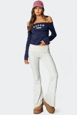 Top off shoulder aspen ski de Edikted en Tops para argentina