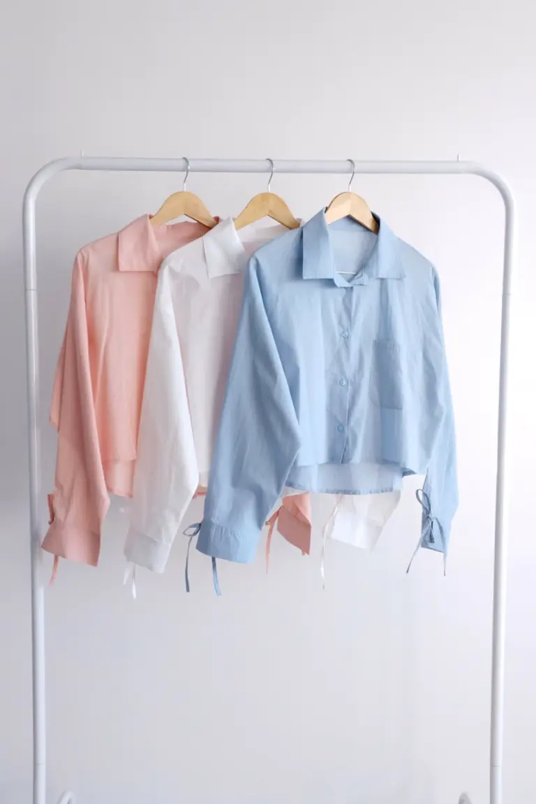 Camisa Crop Lazo de Lemmon en Camisas para argentina