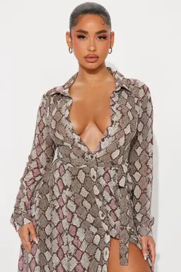 Vestido camisero midi zara de Fashion Nova en Vestidos para argentina