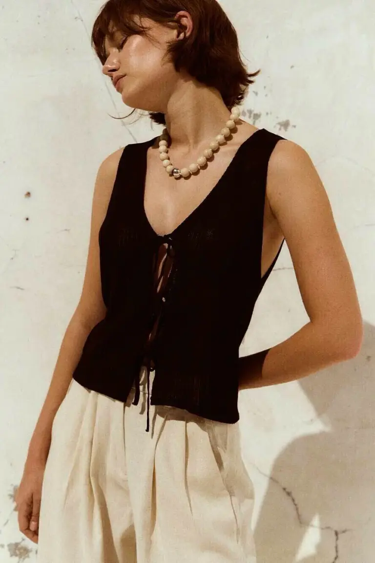 Chaleco con Lazos de Sky en Chalecos para argentina