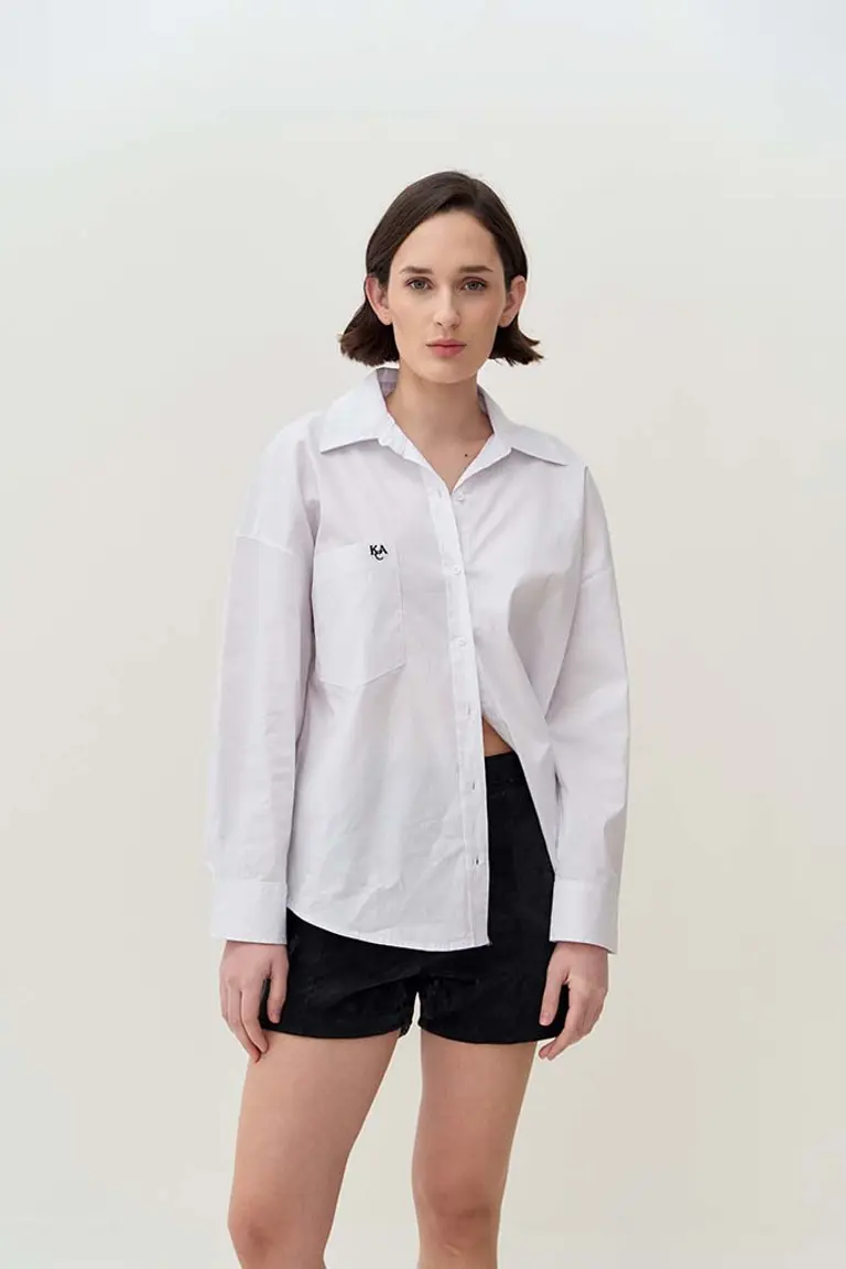 Camisa oversize de Kandente en Camisas para argentina