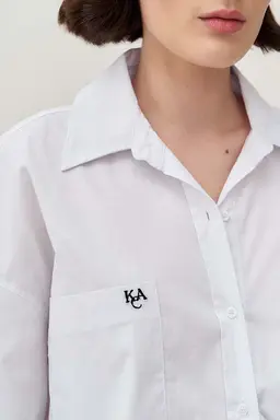 Camisa oversize de Kandente en Camisas para argentina