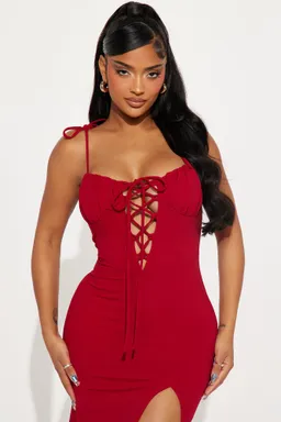 Vestido midi leopardo de Fashion Nova en Vestidos para argentina