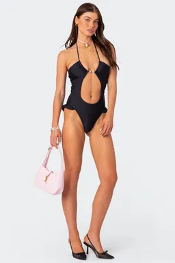 Nea traje baño entero de Edikted en Swimwear y Beachwear para argentina