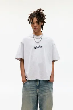 Camiseta manga corta stwd de Pull&Bear en Remeras y Polos para argentina