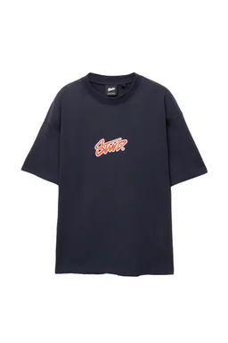 Camiseta manga corta stwd de Pull&Bear en Remeras y Polos para argentina