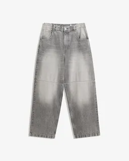 Jeans súper anchos de Bershka en Pantalones para argentina