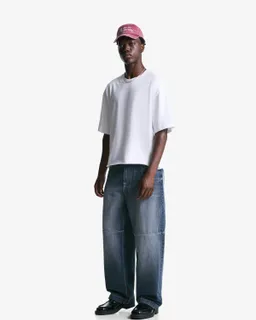 Jeans súper anchos de Bershka en Pantalones para argentina