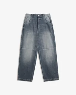 Jeans súper anchos de Bershka en Pantalones para argentina