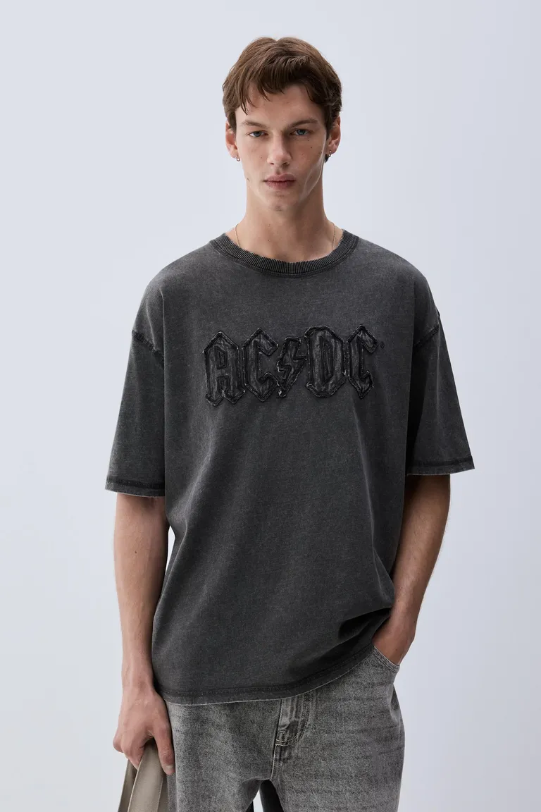 Remera acdc de Lefties en Remeras y Polos para argentina