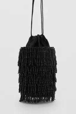Bolso mano abalorios de Mango en Bolsos y Carteras para argentina