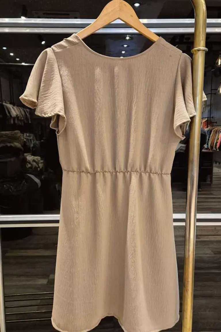 Vestido Fruncido Elastico de Hesed en Vestidos para argentina