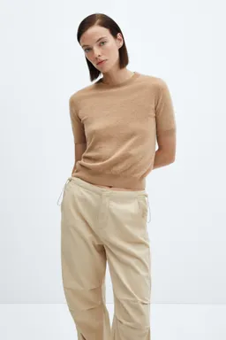 Pantalón parachute de Mango en Pantalones para argentina