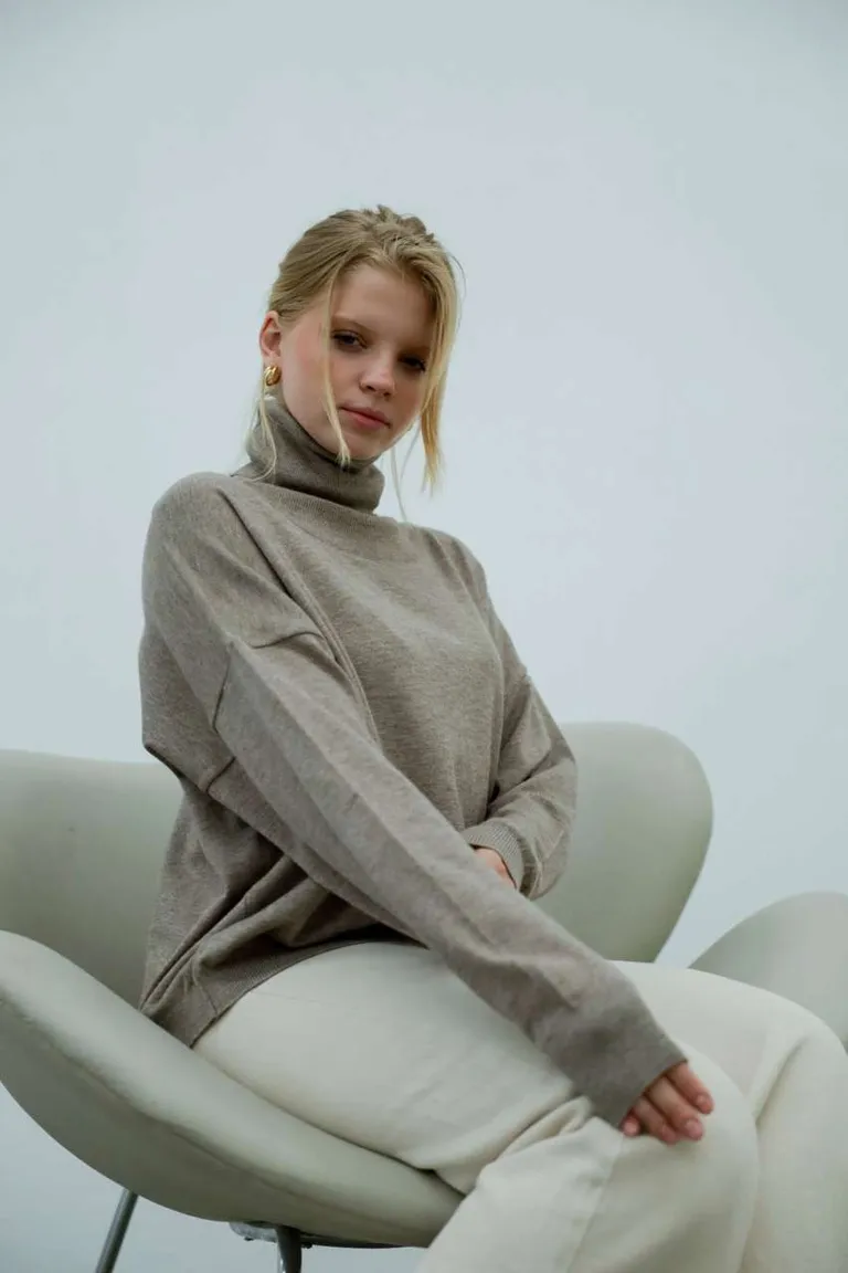 Polera de Bremer Ancha de Hesed en Buzos y Sweaters para argentina