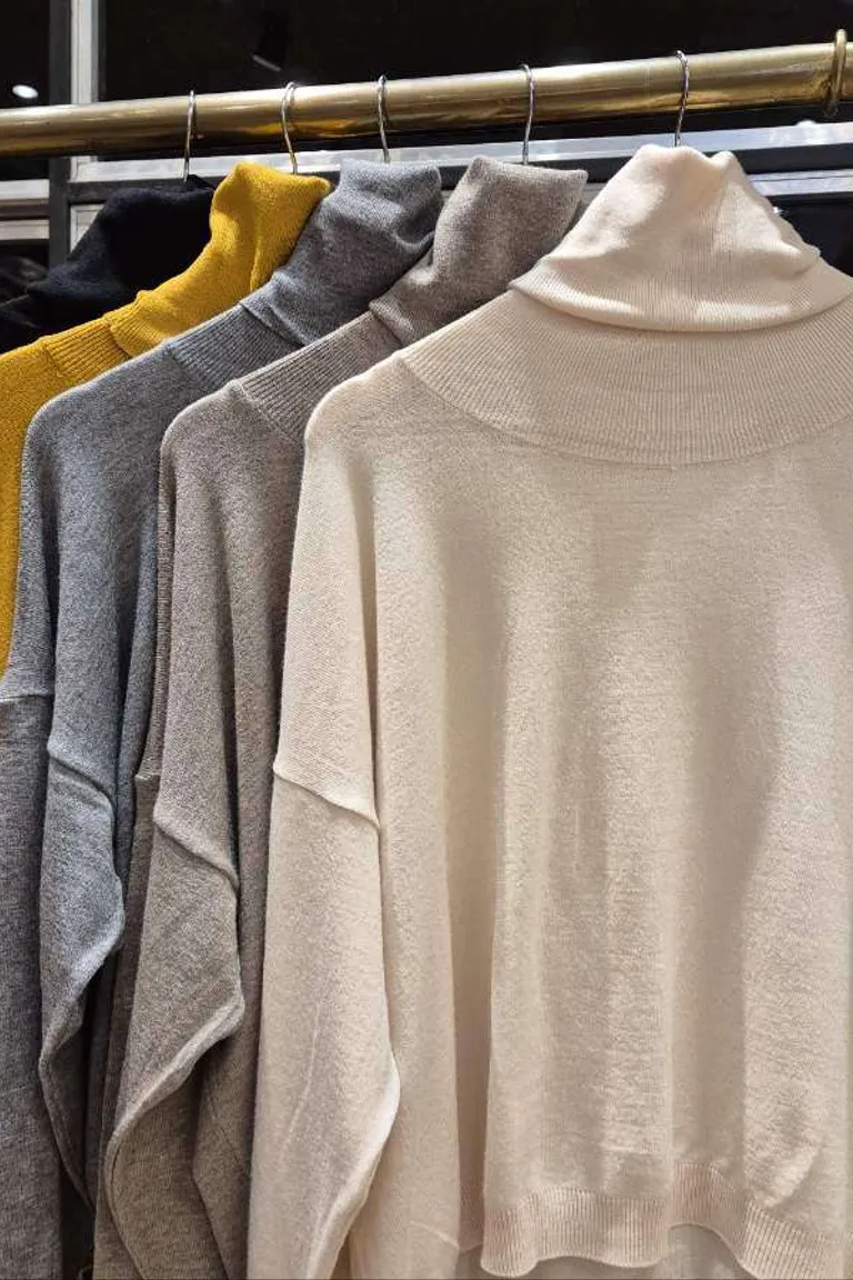 Polera de Bremer Ancha de Hesed en Buzos y Sweaters para argentina