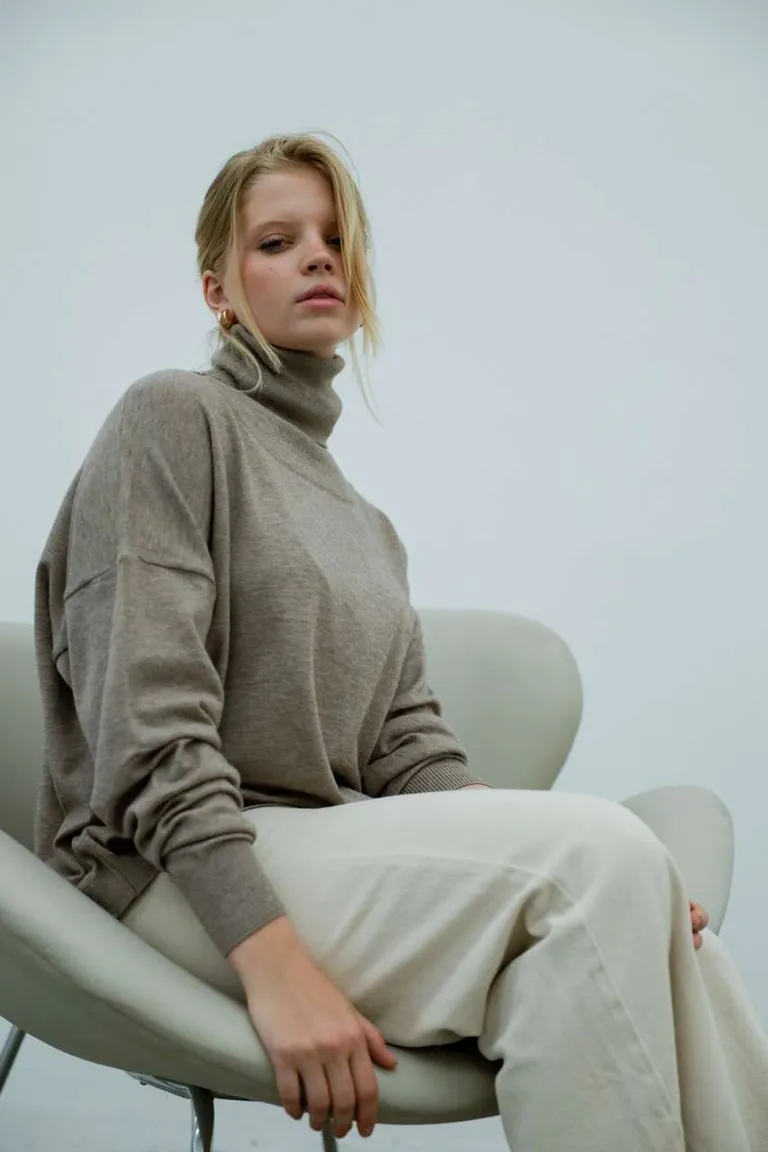 Polera de Bremer Ancha de Hesed en Buzos y Sweaters para argentina