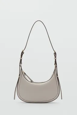 Bolso bandolera ovalado de Mango en Bolsos y Carteras para argentina