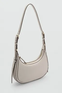 Bolso bandolera ovalado de Mango en Bolsos y Carteras para argentina
