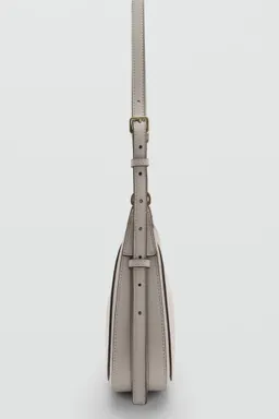 Bolso bandolera ovalado de Mango en Bolsos y Carteras para argentina