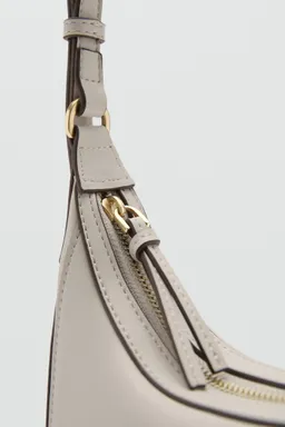 Bolso bandolera ovalado de Mango en Bolsos y Carteras para argentina