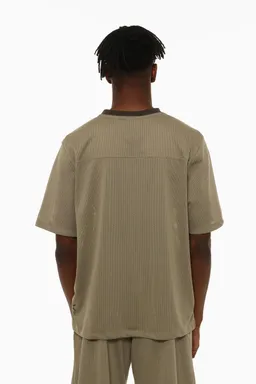Remera deportiva microperforada de Lefties en Remeras y Polos para argentina