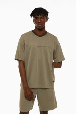 Remera deportiva microperforada de Lefties en Remeras y Polos para argentina