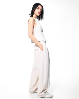 Pantalón balloon tailoring de Bershka en Pantalones para argentina