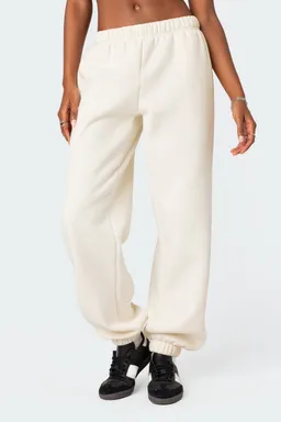 Pantalón buzo oversized clark de Edikted en Pantalones para argentina