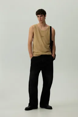 Musculosa bordada de Lefties en Remeras y Polos para argentina