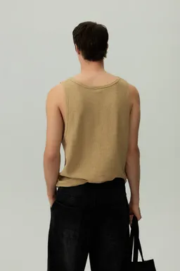 Musculosa bordada de Lefties en Remeras y Polos para argentina