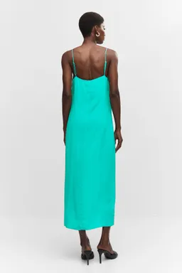 Vestido largo abertura de Mango en Vestidos para argentina