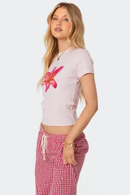 Remera daylily de Edikted en Remeras para argentina