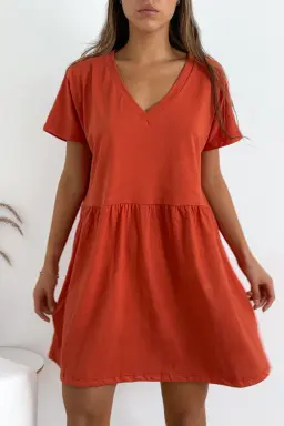 Vestido Escote V de Benka en Vestidos para argentina