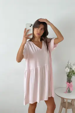 Vestido Escote V de Benka en Vestidos para argentina